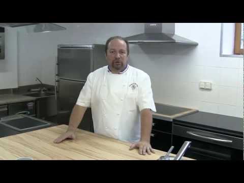 3 Michelin Goujon apresenta seu Auberge du Vieux Puits