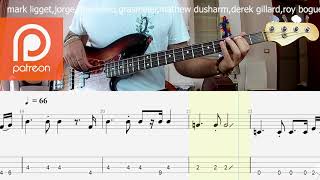 Download lagu Bryan Adams - Everything I Do I Do It For You BASS COVER   PLAY ALONG TAB   SCORE mp3