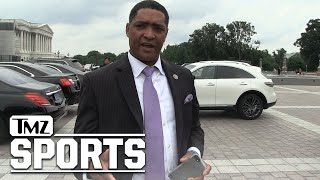 Congressman Richmond: I Stand with Kaepernick, NFL Blackball Is Unfair | TMZ Sports