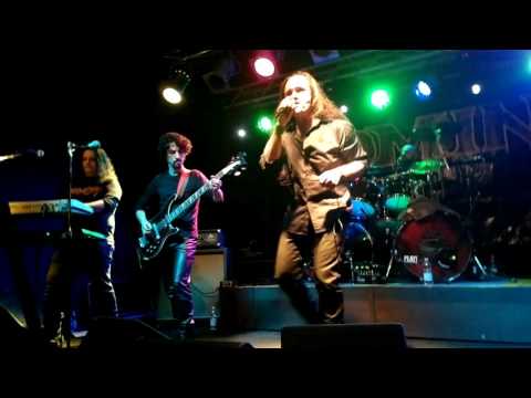 Domine - The fall of the Spiral Tower [live]