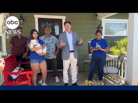 Good Morning America: News to start your day | June 2