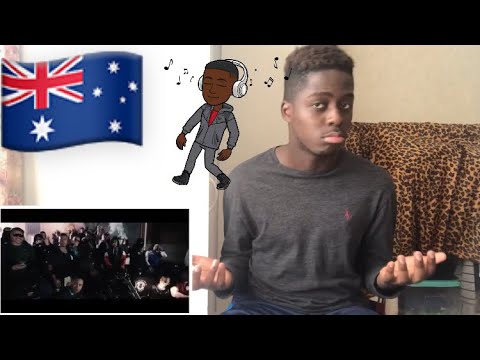 THE AUSSIES ARE BACK WITH A DISS 🇦🇺| 21 District - The Reply (REACTION) !!