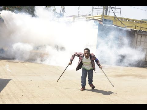 Chaos rocks Nakuru as matatus protest relocation