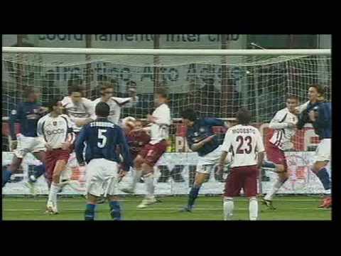 FC Internazionale - Stagione 2007/2008 (Serie A) - tutti i gol dei campioni