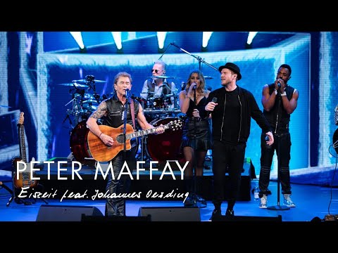 Peter Maffay & Johannes Oerding - Eiszeit (Live 2020)