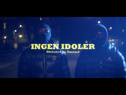 Daniel Obede - Ingen Idoler (Offisiell Musikkvideo)