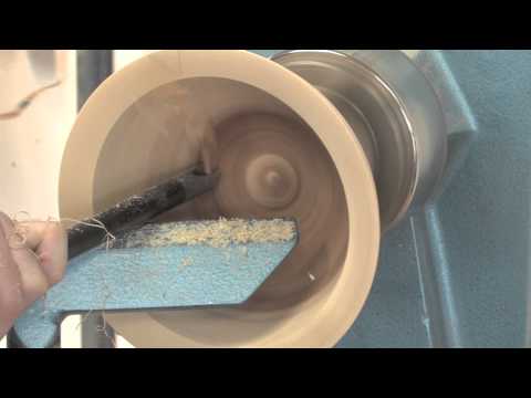 Meister der Drechselkunst -- Werkzeuge und Technik