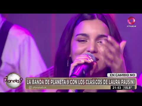 Angela Navarro "En Cambio No" (Laura Pausini) en vivo en Planeta 9🪐 #laurapausini #musica #cover
