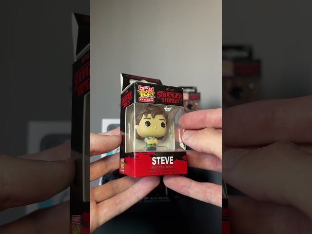 Vídeo relacionado con Funko Bitty Pop! ST SZN1 - Hopper 4pkY una Minifigura Misteriosa Sorpresa - 0.9 Inch (2.2 Cm) - Stranger Things Coleccionable - Repisa Apilable Incluida - Idea de Regalo - Toppers de Tarta