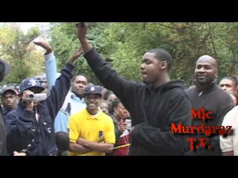 Ill Will vs Cash Eatin