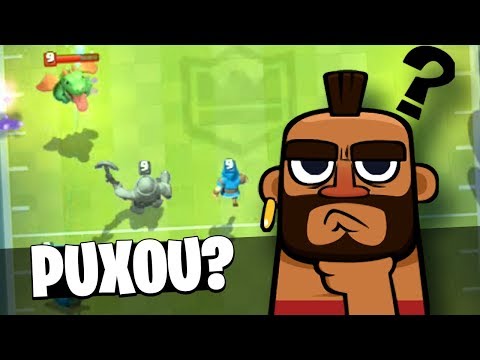 O PESCADOR PUXOU CARTA A