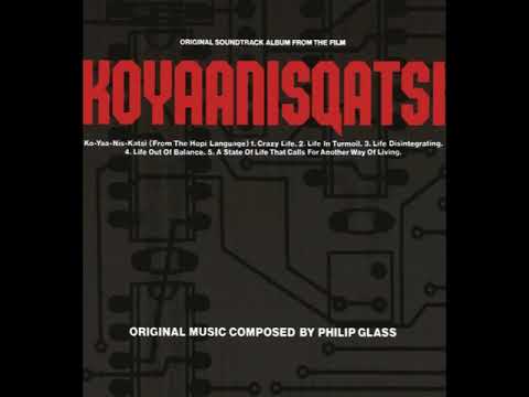 Koyaanisqatsi (Instrumental Only)