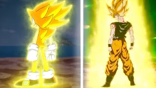 Download lagu Sonic Goes SUPER SAIYAN! (Funimation Dub) mp3 Download lagu Sonic Goes SUPER SAIYAN! (Funimation Dub) mp3