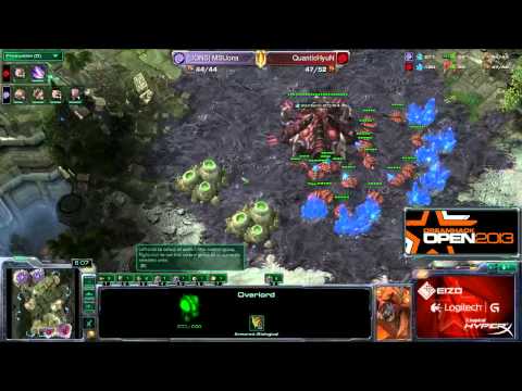DHOpen Summer 2013 - HyuN vs Jona G1