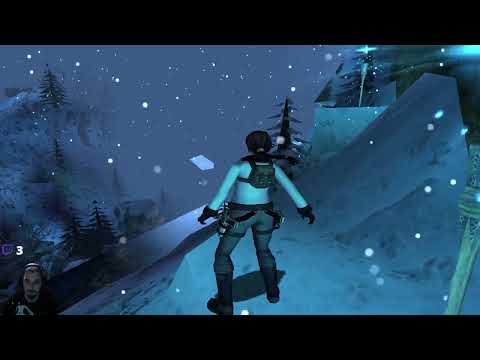 TRLE draculas return part 2 lets go