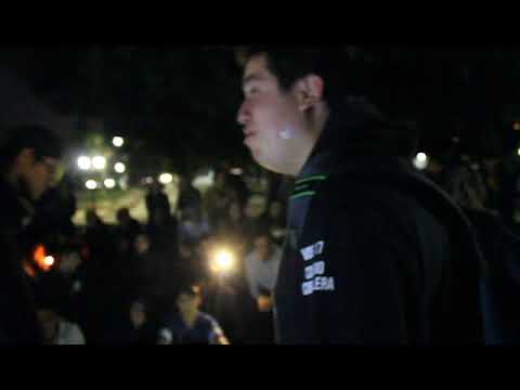 DRAISEK & FLAMER VS INFAMEH & ANGELCAP VS BERNO & ENTEMC -8VOS- DERROCANDO REYES #3 [2018]