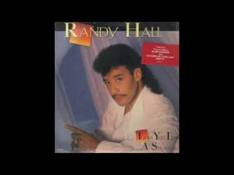 Randy Hall - All Night