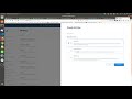 Creating Up Sendgrid API Key