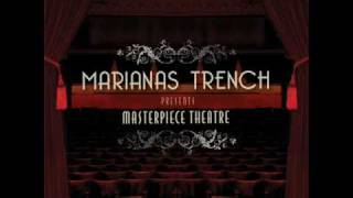 Cross My Heart - Marianas Trench - Masterpiece Theatre