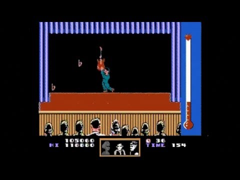 Let's Play Back To The Future (NES)