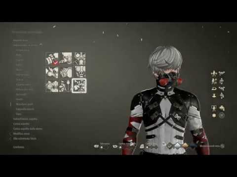 #1 Code Vein - Storia Gameplay Walkthrough Xbox One X [ITA] HD