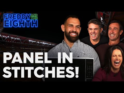 'Microwave Man' Josh Kerr has EVERYONE losing it! 🤣 | Wide World of Sports