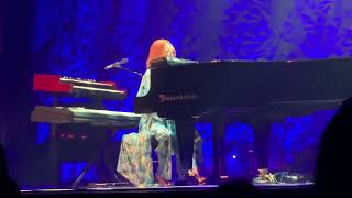 Tori Amos - Enjoy the Silence - Michigan Theatre Ann Arbor - 5/26/2022