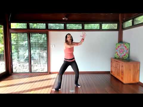 Gentle Nia Dance | Grounding Somatic Movement for Calm & Connection