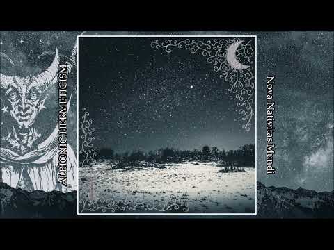 Albionic Hermeticism - The Devil in a Conical Flask (Or His Unholy Formula) (2023)