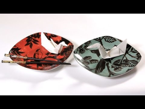 How to Fold a Napkin into a Swan | Napkin Folding