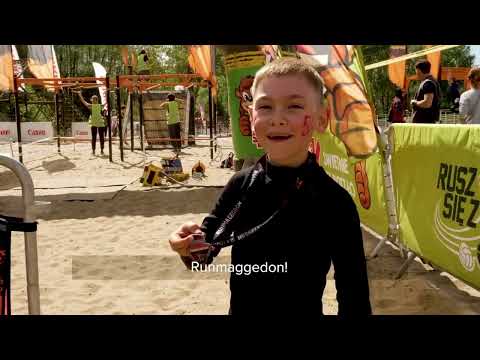 Runmageddon Warszawa 2022 | SUPERLIGA RMG KIDS