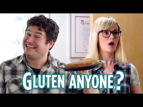 2nd YouTube video about are bottle caps gluten free