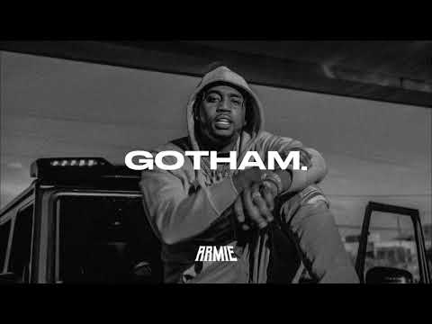 Pop Smoke Drill Type Beat - ''GOTHAM'' (Prod. By ARMIE x @unathi.flp)