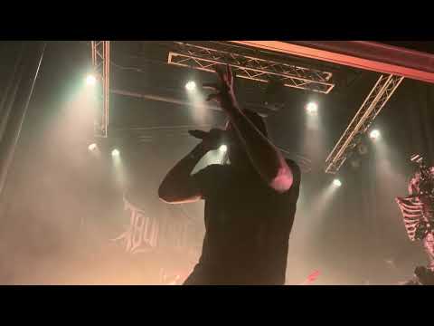 Thy Art Is Murder: Vile Creation (Live @ The Observatory OC, 2/22/2023)