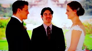 Bones Wedding, Cyndi Lauper singing "At Last" The Lady In White"