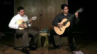 Jorge Cardoso e Fabiano Borges - Valsa Venezuelana nº 03 (Antonio Lauro)
