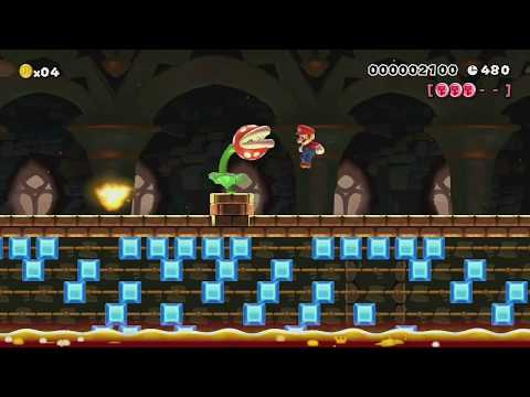 Run - and enjoy by Claudio - SUPER MARIO MAKER - NO COMMENTARY 1bj