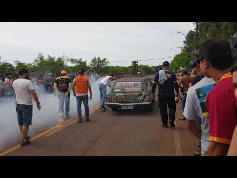 Opala Vs Caravan (Cabelo) (Arrancada Solidaria 31/03/19)