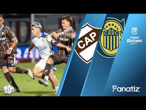 Platense 0 vs. 0 Rosario Central - Game Highlights | #TorneoApertura2025