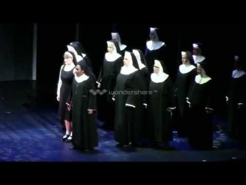 Sister Act US Tour - Sister Act (Reprise)