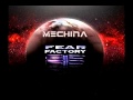 Mechina - Zero Signal [Fear Factory Cover] 