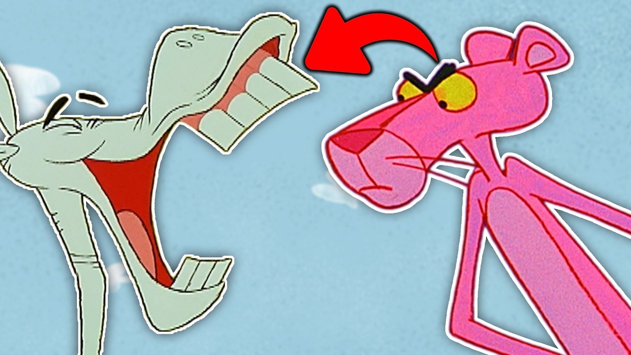 Pink Panther | Classic Pink Grab Bag | Episode Compilation