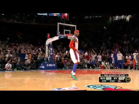 Knicks vs. Celtics Christmas Game Recap - 12/25 - HD Highlights