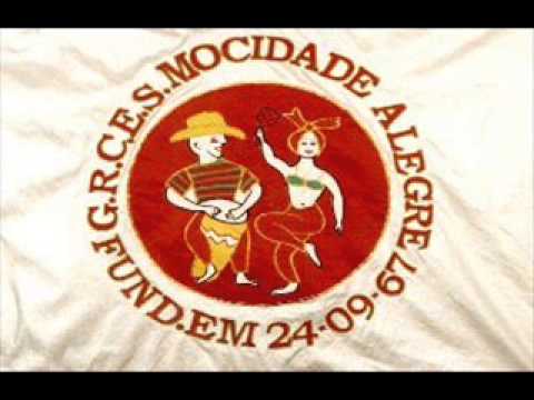 Mocidade Alegre 2014 - Concorrente 10