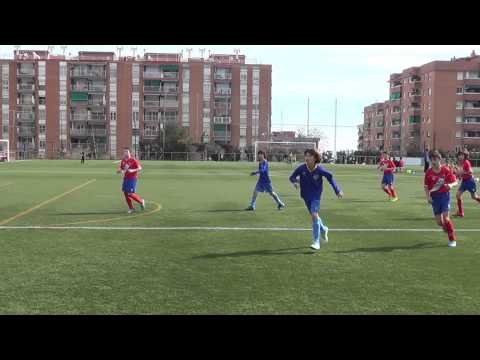 2015-03-07 3 Lloreda,C.F. 'D' - Arrabal-Calaf-Gramanet C.D. (2t)(4-2)