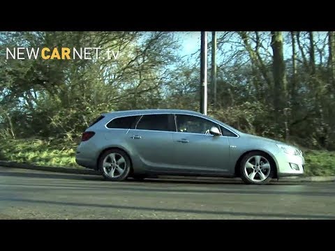 Vauxhall Astra Sports Tourer : Car Review