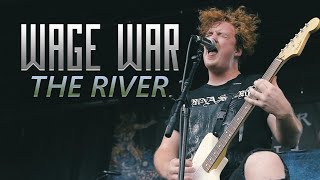 Wage War - &quot;The River&quot; LIVE On Vans Warped Tour