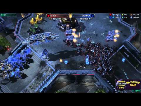 HuK vs MVP - Starcraft 2 Highlight Movies
