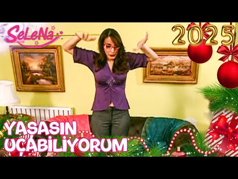 Fitnat kendini sihirli zannediyor - Selena 🎄