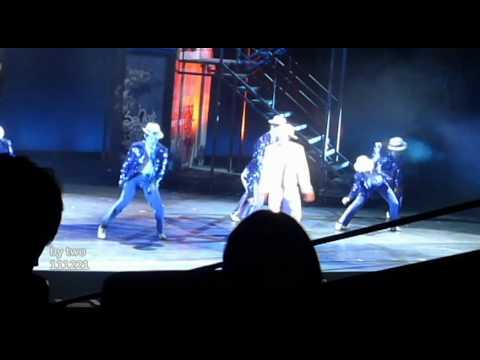 111221 FAME - DANCIN' ON THE SIDEWALK (EUNHYUK)